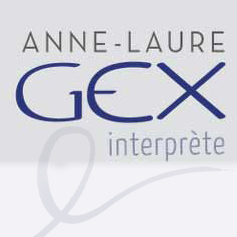 Anne Laure Gex - interprète